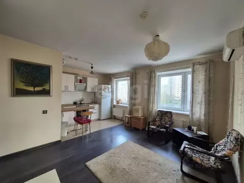 1-к кв. Башкортостан, Уфа Бакалинская ул., 64/3 (49.9 м)