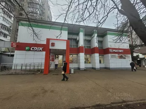 Помещение свободного назначения в Краснодарский край, Краснодар ул. ...