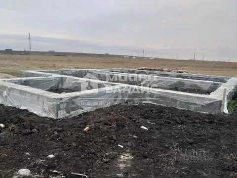 Участок в Омская область, Омский район муниципальный округ, с. ...