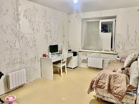 2-к кв. Башкортостан, Уфа ул. Бабушкина, 21 (45.0 м)