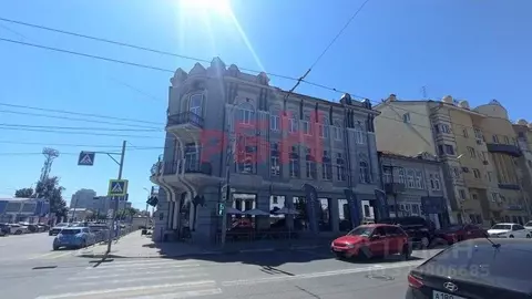 Помещение свободного назначения в Самарская область, Самара ул. Льва ...