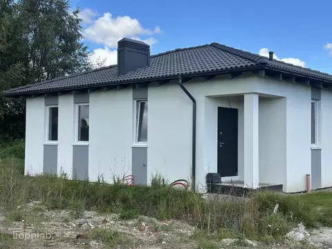 Дом в Калининградская область, Гурьевский муниципальный округ, пос. ...