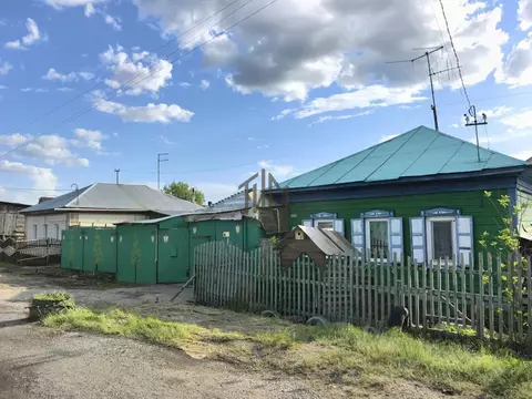 Дом в Омская область, Омск Московка мкр, ул. 13-я Балтийская, 34 (60 ...