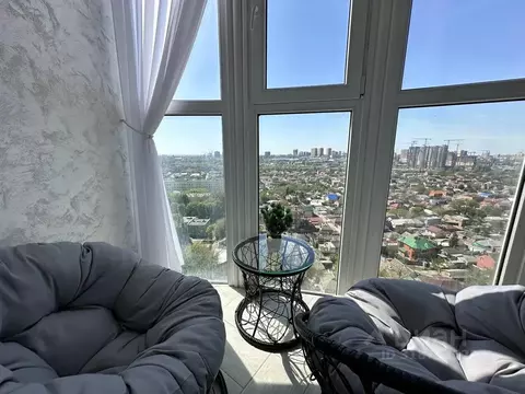 1-к кв. Ростовская область, Ростов-на-Дону просп. Ленина, 140а (40.0 ...