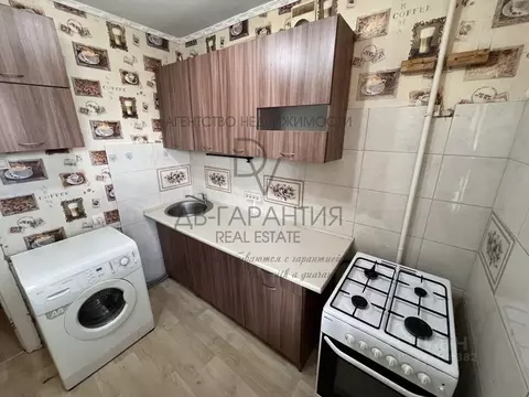 1-к кв. Калининградская область, Калининград Батальная ул., 67А (30.9 ...