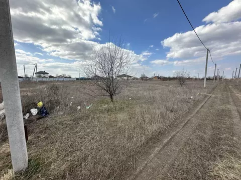 Участок в Ростовская область, Азовский район, Кулешовское с/пос, ...