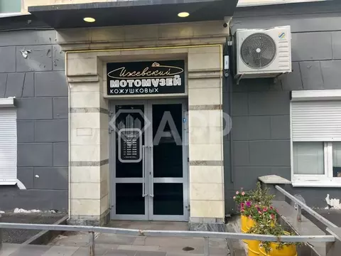 Помещение свободного назначения в Удмуртия, Ижевск Советская ул., 9 ...