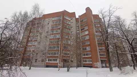 2-к кв. Ярославская область, Ярославль Угличская ул., 74 (53.4 м)