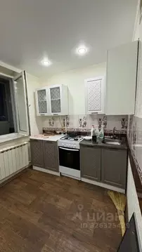 1-к кв. Татарстан, Альметьевск ул. Юнуса Аминова, 9 (34.5 м)