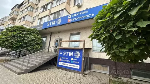 Помещение свободного назначения в Краснодарский край, Краснодар ...