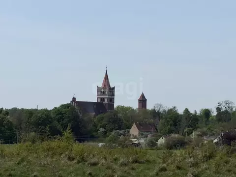 Участок в Калининградская область, Правдинск пл. 50 лет Победы (738.0 ...