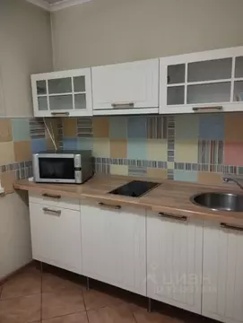 1-к кв. Москва ул. Дмитриевского, 23К1 (37.9 м)