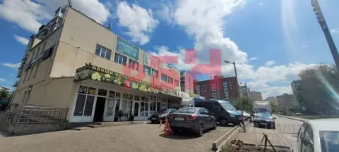 Торговая площадь в Ростовская область, Ростов-на-Дону Каскадная ул., ...