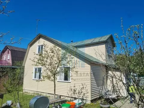 Дом в Москва Осинка СНТ, 53с2 (100 м)