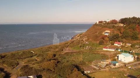 Участок в Сахалинская область, Корсаковский городской округ, с. Вторая ...