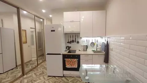 1-к кв. Москва Сосенское поселение, ул. Василия Ощепкова, 4 (24.0 м)