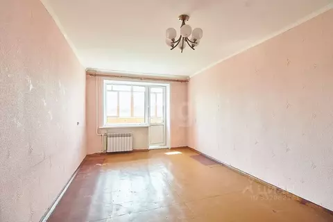 1-к кв. Тюменская область, Тюмень ул. Республики, 94 (31.6 м)