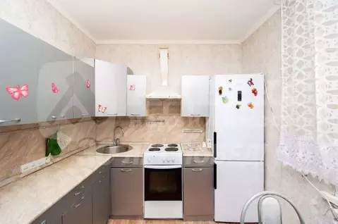 2-к кв. Тюменская область, Тюмень ул. Монтажников, 18 (48.4 м)