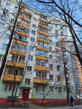 1-к кв. Московская область, Реутов ул. Некрасова, 12 (32.0 м)