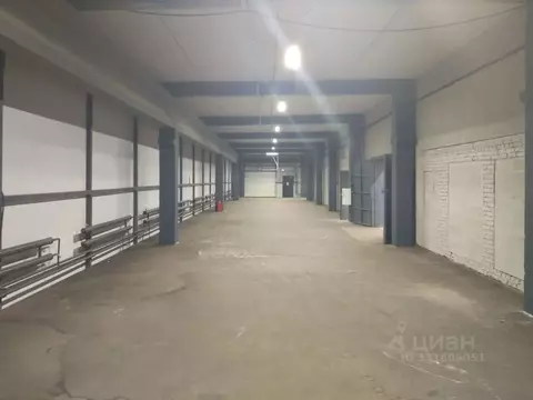 Склад в Москва Ферганская ул., 12 (270 м)