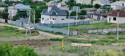 Участок в Волгоградская область, Городищенский район, Царицынское ...