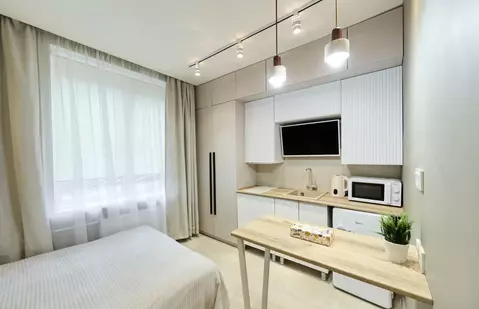 1-к кв. Москва ул. Марии Ульяновой, 15 (20.0 м)