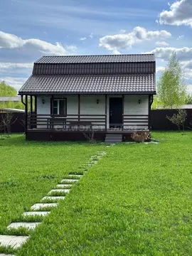 Дом в Тульская область, Ясногорский район, Иваньковское с/пос, с. ...