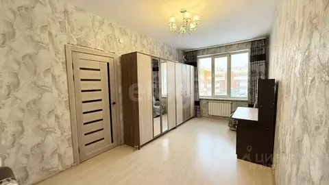 1-к кв. Бурятия, Улан-Удэ 140А мкр, 7 (35.4 м)