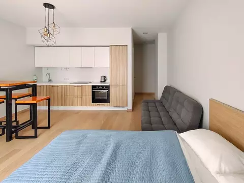 1-к кв. Москва Большая Филевская ул., 4 (36.0 м)