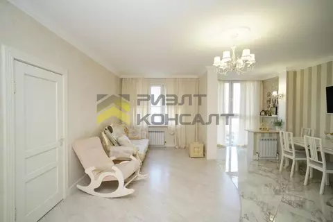 2-к кв. Омская область, Омск ул. Крупской, 13/3 (57.0 м)