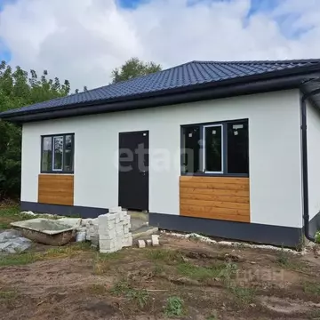 Дом в Воронежская область, Новоусманский район, Отрадненское с/пос, с. ...