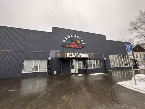 Помещение свободного назначения в Алтайский край, Барнаул просп. ...