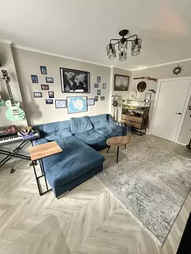 2-к кв. Санкт-Петербург ул. Шкапина, 9-11 (67.4 м)