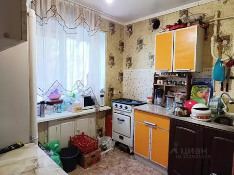 2-к кв. Волгоградская область, Волгоград ул. 64-й Армии, 12 (40.9 м)