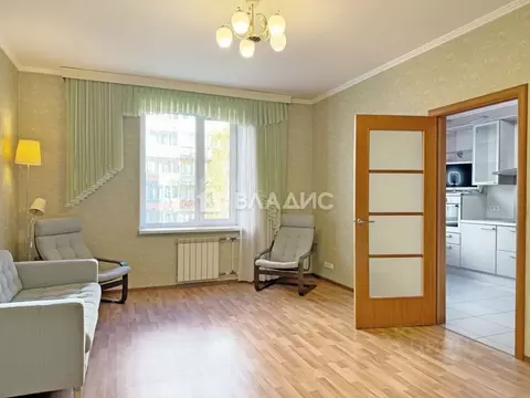 3-к кв. Санкт-Петербург Дачный просп., 2К2 (86.6 м)