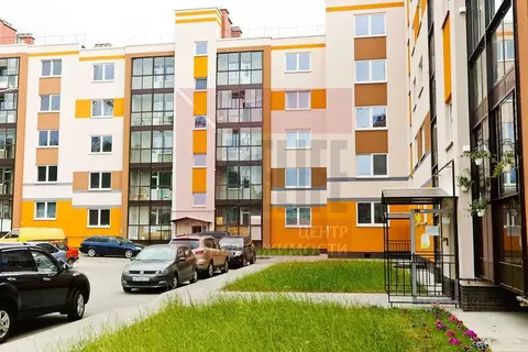 2-к кв. Калининградская область, Калининград ул. Александра Невского, ...