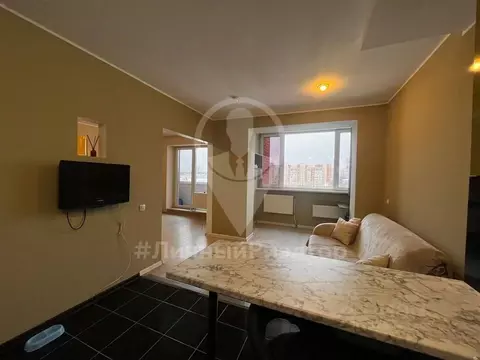 1-к кв. Рязанская область, Рязань Быстрецкая ул., 21 (50.2 м)