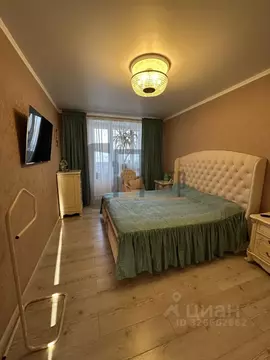 3-к кв. Ярославская область, Ярославль ул. Пашуковская, 4к2 (87.6 м)