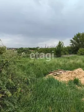 Участок в Ростовская область, Ростов-на-Дону Защитник садовое ...