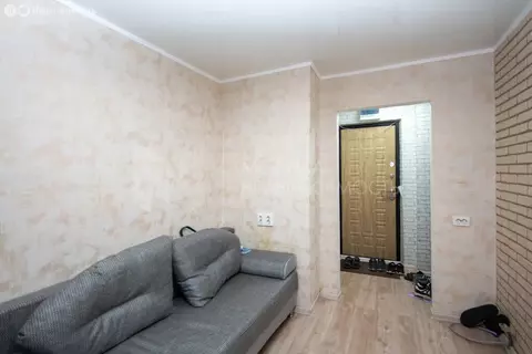Квартира-студия: Тюмень, улица Газовиков, 18 (13 м)