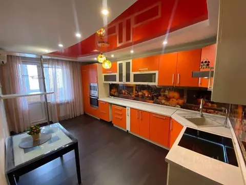 3-к кв. Краснодарский край, Краснодар Юбилейный мкр, наб. ...