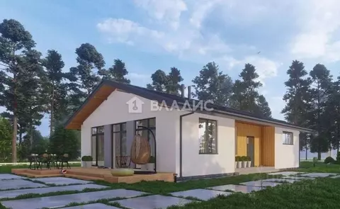 Дом в Владимирская область, Суздальский район, Боголюбовское ...