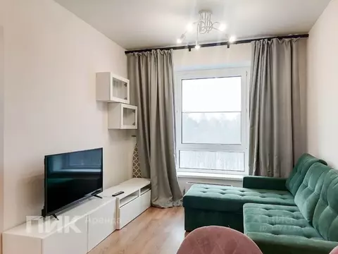 1-к кв. Московская область, Ленинский городской округ, Боброво пгт ул. ...