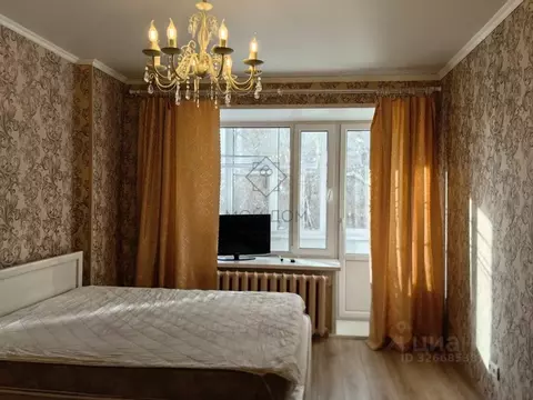 1-к кв. Москва просп. Мира, 91К3 (39.8 м)