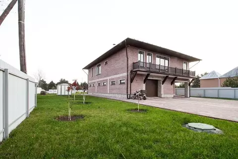 Коттедж в Ярославская область, Переславль-Залесский муниципальный ...