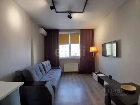 1-к кв. Крым, Симферополь ул. Батурина (38.1 м)