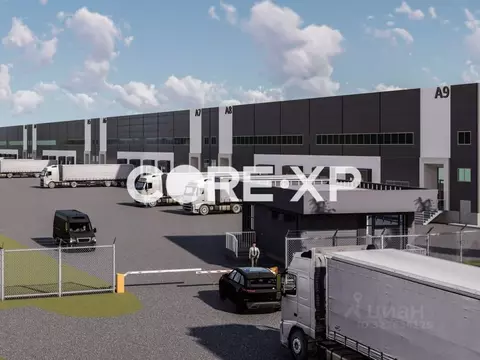 Помещение свободного назначения в Московская область, Бронницы ...