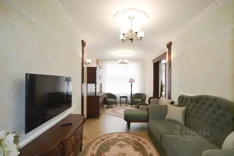 3-к кв. Тюменская область, Тюмень ул. Пожарных и Спасателей, 14 (84.7 ...