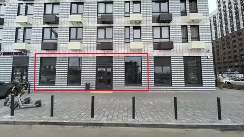 Помещение свободного назначения (100 м)