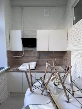 1-к кв. Москва Кутузовский просп., 33 (34.0 м)